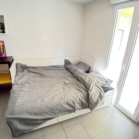 Studio Cosy Avec Terrasse Montpellier Exteriér fotografie