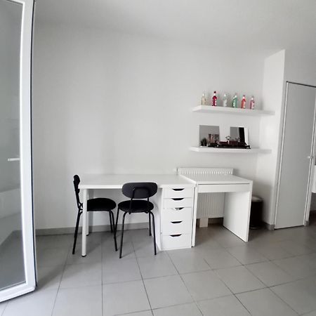 Studio Cosy Avec Terrasse Montpellier Exteriér fotografie