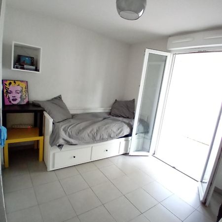 Studio Cosy Avec Terrasse Montpellier Exteriér fotografie