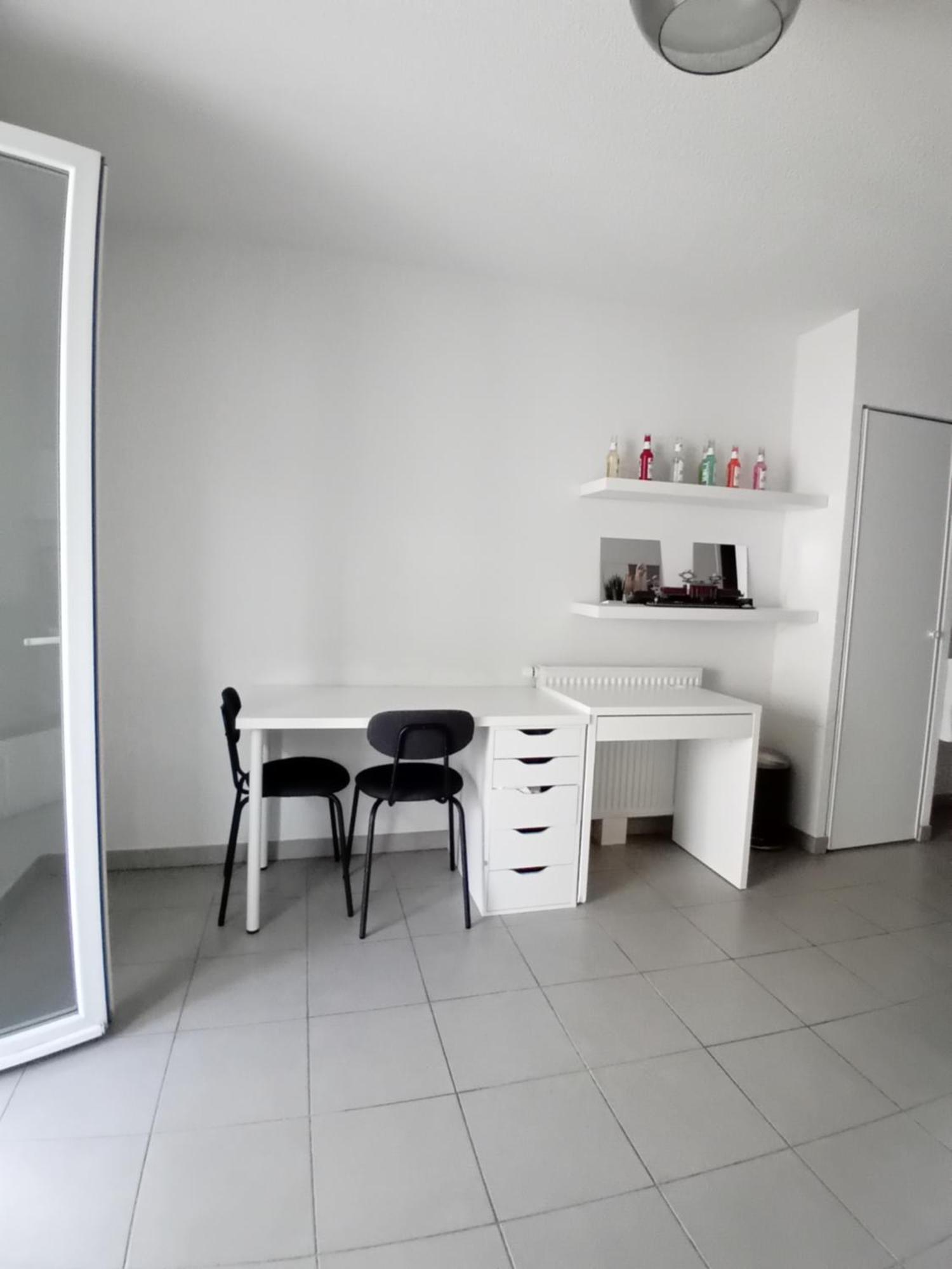 Studio Cosy Avec Terrasse Montpellier Exteriér fotografie