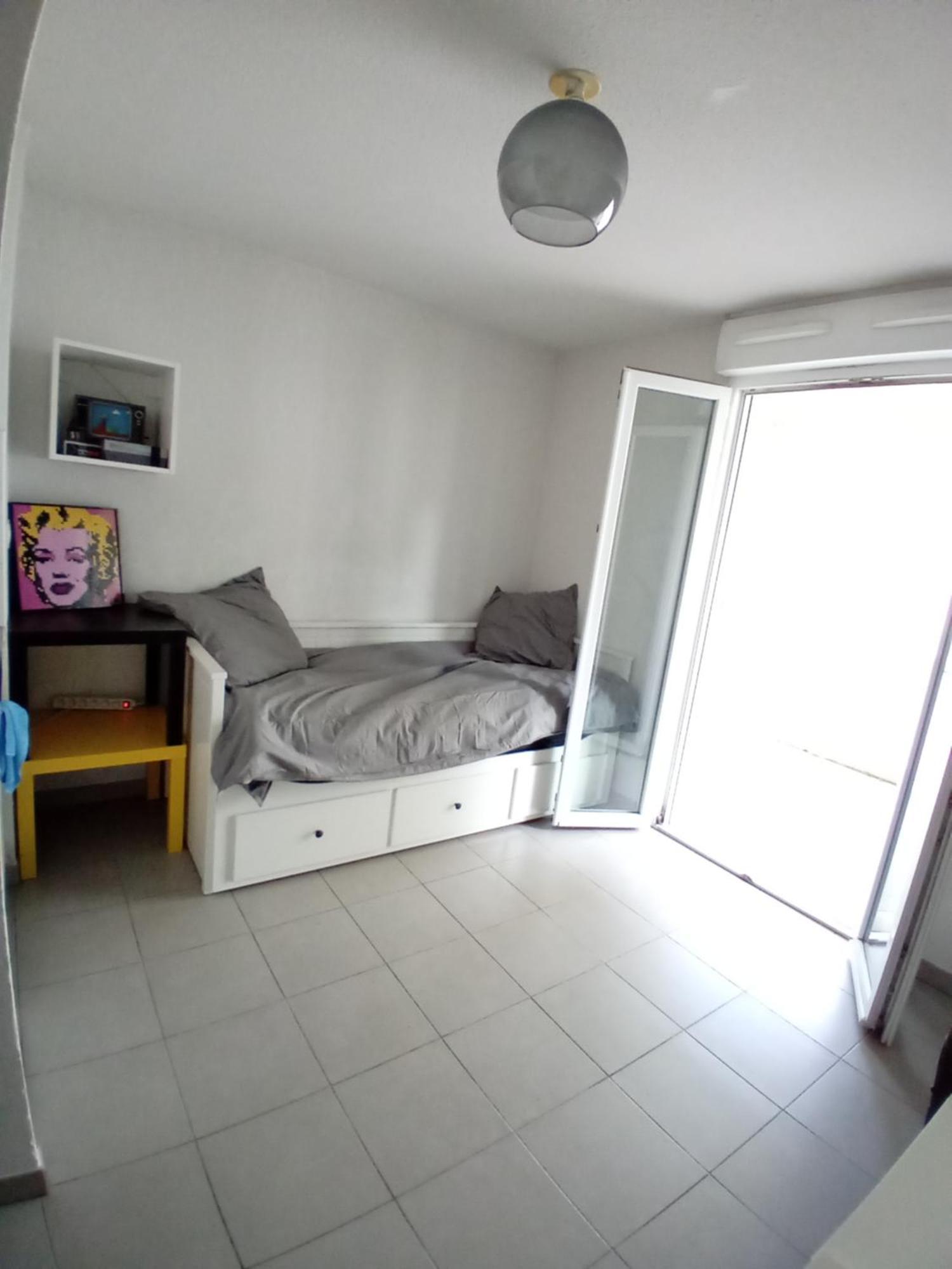 Studio Cosy Avec Terrasse Montpellier Exteriér fotografie